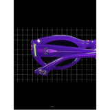 Evangelion 30th Anniversary Series Sunglasses UV Protection