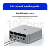 Beelink GTi15UItra UItra9 285H AI Mini PC 16Core 16thread
