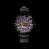 Evangelion 30th Anniversary Collaboration Mechanical Watch Waterproof Automatic