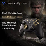 Flydigi APEX 4 Black Myth: Wukong Wireless Gaming Controller Elite Force Feedback Trigger