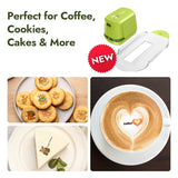 EdiBot AI Printer AI-Powered Portable Full-Color Food Printer