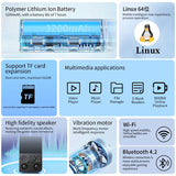 Anbernic RG35XX Pro Handheld Game Console 3.5" IPS HD Screen Linux 64-bit