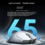 Metaphyuni Metapanda P1 Mouse P1 Pro Max Tri Mode Bluetooth Wireless Paw3395 Mouse