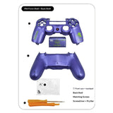 EVA-01 Controller Faceplate & Shell for PS5 / PS4 / Xbox