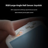 MANGMI AIR X Retro Handheld Game Console Android 5.5inch Qualcomm Snapdragon 662 1080P 4+64GB