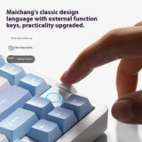 MCHOSE G75 V2 Mechanical Keyboard