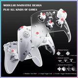 BEITONG Zeus 2 Wireless Bluetooth Optical Micro Switches Hall Joystick Elite Game Controller