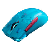 Moeyu Miku Theme Wireless Mouse Esports Heart Series Lightweight Full Function Rgb Lighting