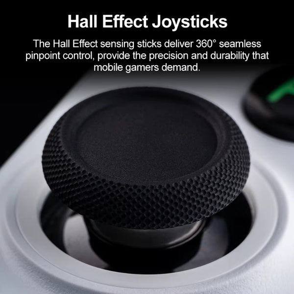8BitDo Ultimate Mobile Gaming Controller Bluetooth Controller with Hal ...