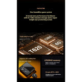 GAMEMT E5 Ultra Handheld Gaming Console