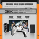 GameSir Wireless Game Controller G7 Pro Zenless Zone Zero Edition
