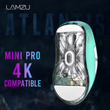 Lamzu Atlantis Mini Pro Gaming-Maus 26000 dpi Dualmodus Kabelgebunden/kabellos 