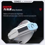 SONGX The Wandering Earth Co-branded Bluetooth Earphones Wireless Call Noise Cancelling Bluetooth 5.3