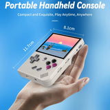 Anbernic RG35XX Plus 3,5'' IPS Linux System Handheld-Spiel-Player 3300mAh Tragbare Videospielkonsole 