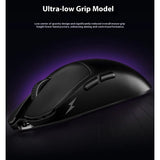 Lunafury LUNA33 Wireless Gaming  Mouse