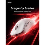 VGN Dragonfly 3 Series Wireless Gaming Mouse Tri-Mode