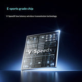 VGN Siren V2 Series Wireless Gaming Headset Bluetooth 2.4g
