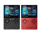 TRIMUI BRICK 2025 Retro Handheld Game Console 3.2'' IPS Screen Linux System Metal Back Panel Key LED Lighting