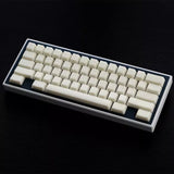 Wenshao White Jade Keycaps Aifei Keycaps ATK68 Keycaps Wooting Keycaps Translucent Keycaps