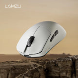 Lamzu MAYA X Wireless Gaming Mouse PAW3950 Nordic52840 8K Polling Rate 750IPS 30K DPI 2.4G AURORA 47G Lightweight