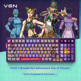 VGN V98pro V2 Dragonfly F1 Jojo Co-Branded Mechanical Gaming Keyboard