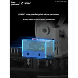 Zaopin Z1 Pro Mouse Wireless Ultralight Gaming 1/4k Paw3395 Mouse For Laptop Pc Gamer