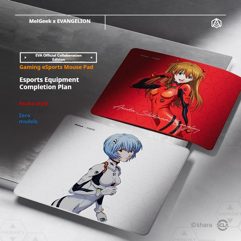 MelGeek Mouse Pad EVA Edition – Minixpc