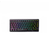 ANTGAMER AGK75 Mechanical Keyboard Magnetic Switch Three Mode Wireless 81 Keys RGB Hot Swap Gasket