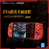 OneXPlayer F1 Pro EVA  ASUKA 3 in 1 Handheld Gaming PC AMD Ryzen AI 9 HX 370