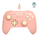 8BitDo Ultimate 2C Wired Game Controller Hall Effect Joystick for PC Windows 10/11 Android and Raspberry Pi