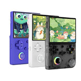 ANBERNIC RG 40XXV 64 Bit Linux Retro Handheld Game Console 4.0'' IPS Screen Supports 5G WiFi Bluetooth