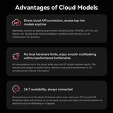 Beelink SER9 Pro AMD Ryzen™ 7 H 255 Mini PC (OpenClaw Pre-Installed)