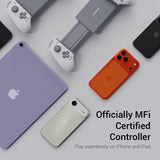 GameSir G8+ MFi Wired Mobile Gaming Controller for iPhone, iPad and Android