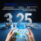 GuliKit ES Pro Starsand Island Edition Wireless Gaming Controller