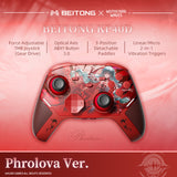 Beitong KP40D Wuthering Waves Phrolova Ver Limited Edition Wireless Game Controller