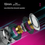 HiBy Digital YUME X Hatsune Miku Wired earphones