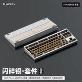 Weikav Stars80 Wireless Custom Mechanical Keyboard