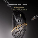 ATK GEAR GHOST Wireless Gaming Mouse 48g Carbon Fiber Hollow-Out PAW 3950Ultra