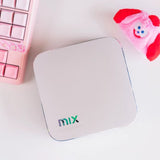 ThundeRobot MIX Ⅱ Mini PC AI 9 HX 370/R7 H 255 32G 1TSSD WIFI6