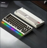 Weikav NUT65 Aluminium Mechanisches Tastatur-Kit 