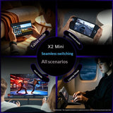 OneXPlayer X2 Mini G3e 8.8-Inch OLED Windows Handheld Gaming Console