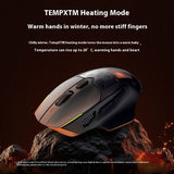 Blcak Shark Flash TempX™ Cooling/Warming Ergonomic Gaming Mouse