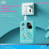 Hatsune Miku Fast Charging Portable Charger Power Bank