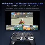 EasySMX S10 Gaming Controller for Switch 2