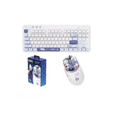 Logitech x Genshin Impact Kamisato Ayaka Gaming Mouse & Keyboard Bundles