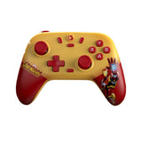 GameSir Nova Lite Switch Game Controller Hall Effect Joystick for Nintendo Switch iPhone Android Phone Marvel Version Iron Man