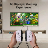 Mobapad M6s Game Controller Support For Nintendo Switch/Switch Oled Hall Joystick Bluetooth Gamepad