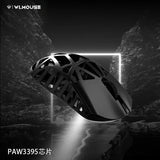 Wanling Wlmouse Beastx Gaming Mouse Wireless Lightweight Aluminum 26000dpi Rgb 2 Modes Paw3395 Low Latency