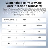Anbernic RG35XX Pro Handheld Game Console 3.5" IPS HD Screen Linux 64-bit
