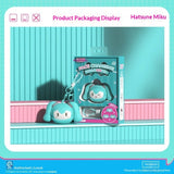 Hatsune Miku Creative Ear Clip Earbuds for iOS Android